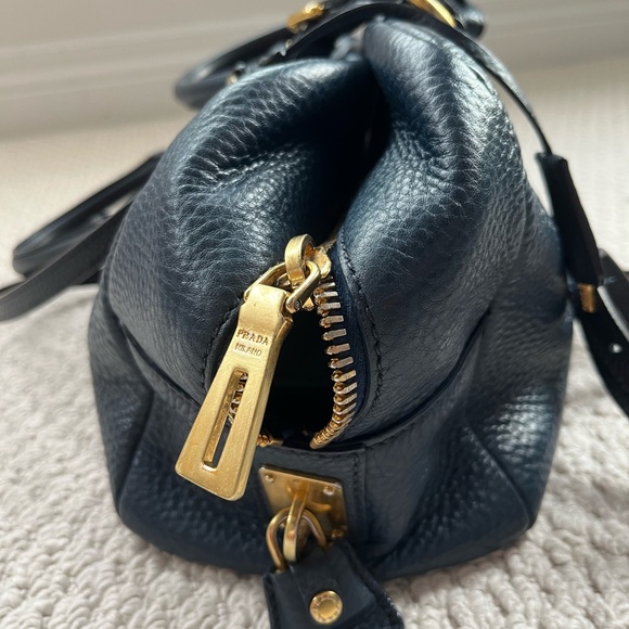 👜Authentic Prada Satchel/Handbag - Picture 4 of 12